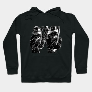 Ghosts of the Civil War Hoodie